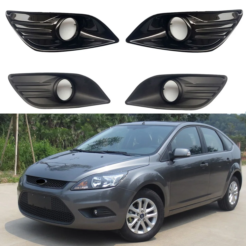 Накладка на фары дневных противотуманных фар для Ford Focus 09-12 Sedan 13-15 хэтчбека, седана
Накладка на фары дневных противотуманных фар для Ford Focus 09-12 Sedan 13-15 хэтчбека, седана