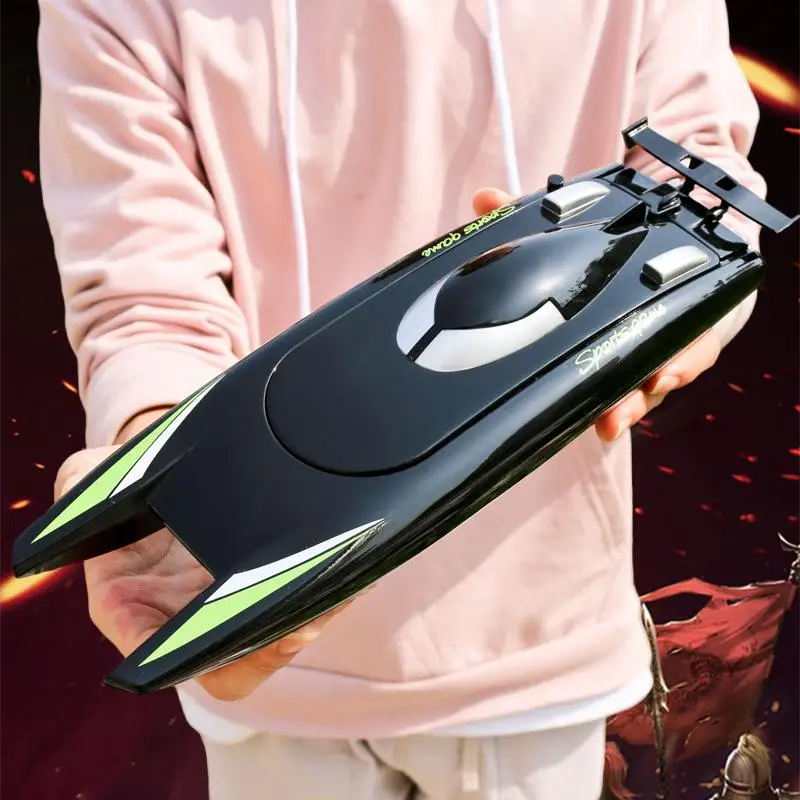Experience the Thrill of High-Speed Electric Remote Control Boating with Our Summer Outdoor Toy - Perfect for Charging Up Your
Experience the Thrill of High-Speed Electric Remote Control Boating with Our Summer Outdoor Toy - Perfect for Charging Up Your