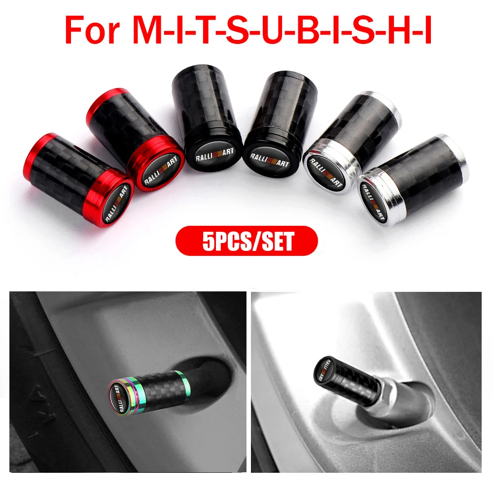 5Pc New Carbon Fiber Car Wheel Tire Valve Cap Airtight Cover For MITSUBISHI Ralliart Lancer EX ASX Competition Outlander Lioncel
5Pc New Carbon Fiber Car Wheel Tire Valve Cap Airtight Cover For MITSUBISHI Ralliart Lancer EX ASX Competition Outlander Lioncel