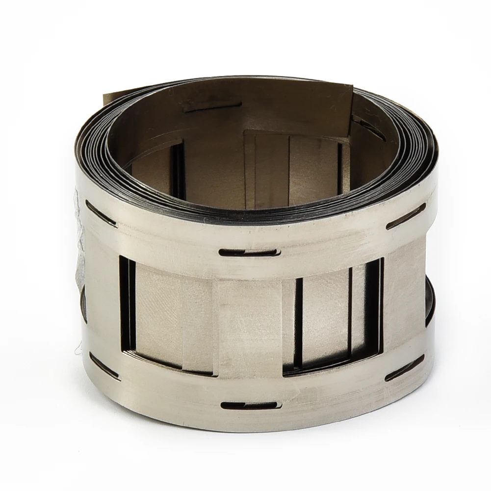 New Nickel Plated Steel Strip Sheet 21700 Nickel Strip Practical 0.15mm Nickel Tape Holder 1* 2P 3P 4P Durable
New Nickel Plated Steel Strip Sheet 21700 Nickel Strip Practical 0.15mm Nickel Tape Holder 1* 2P 3P 4P Durable