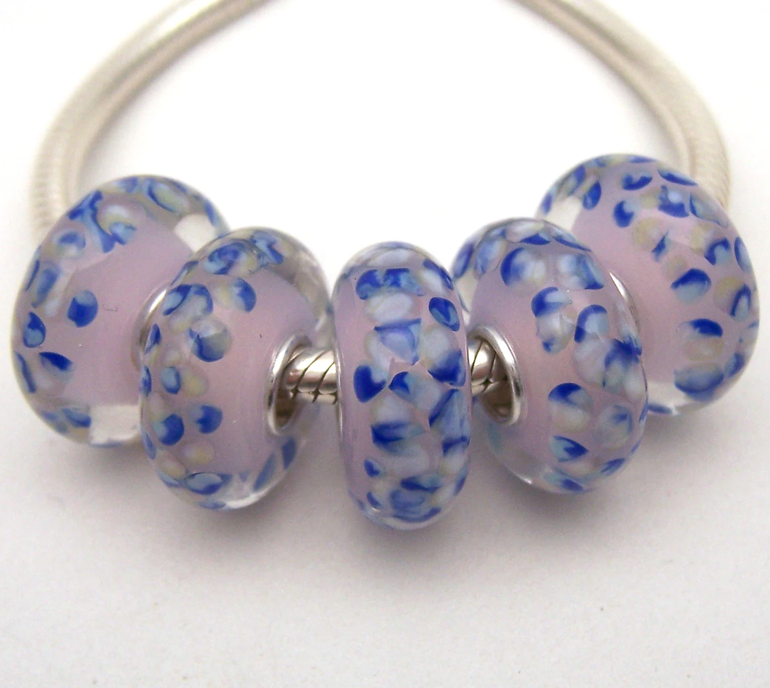 YG1771 5X 100% Authenticity S925 Sterling Silver Beads Murano Glassbeads beads Fit European Charms Bracelet diy jewelry Lampwork
YG1771 5X 100% Authenticity S925 Sterling Silver Beads Murano Glassbeads beads Fit European Charms Bracelet diy jewelry Lampwork