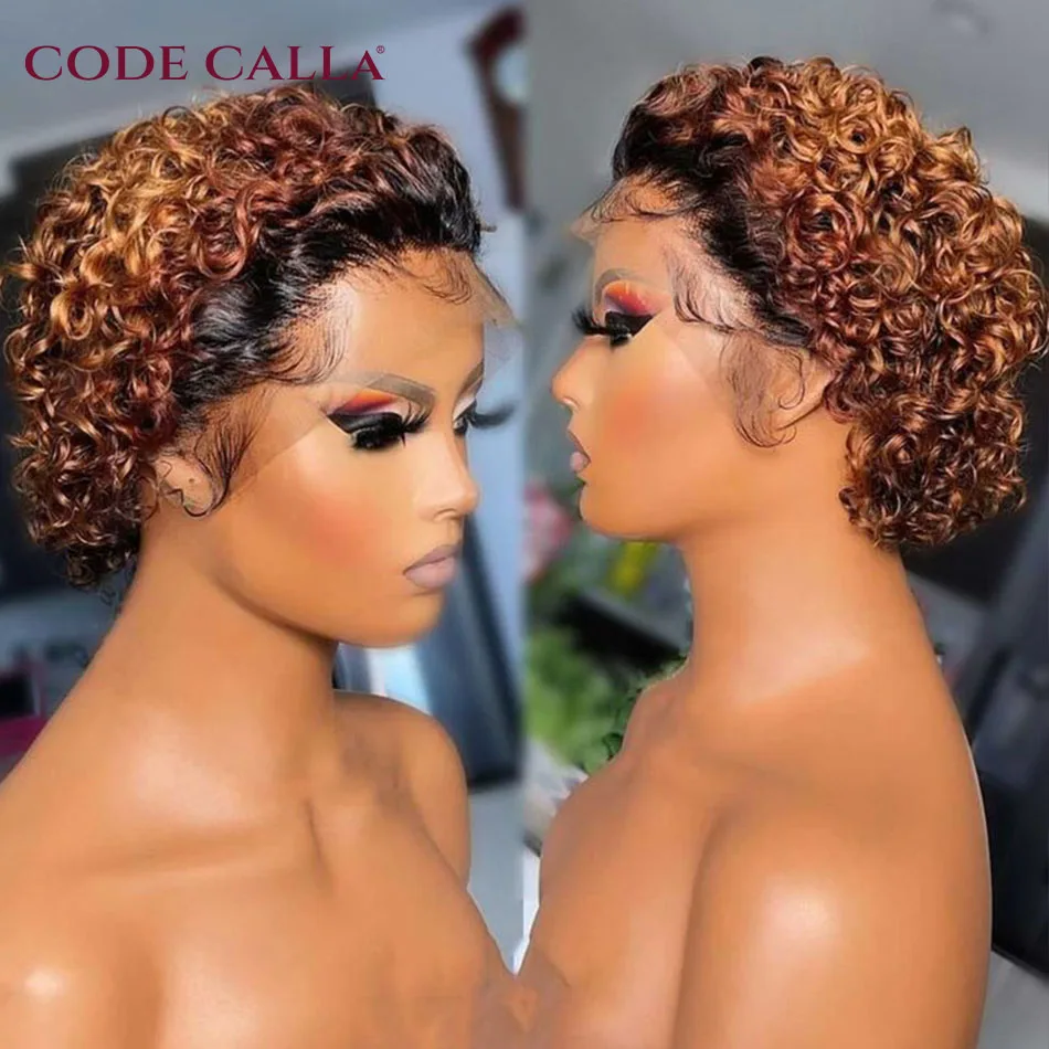 Short Wigs Human Hair Curly Human Hair Wigs Cheap Pixie Cut Wig 13X1 Transparent Lace Wig Preplucked Hairline Wigs For Women
Short Wigs Human Hair Curly Human Hair Wigs Cheap Pixie Cut Wig 13X1 Transparent Lace Wig Preplucked Hairline Wigs For Women