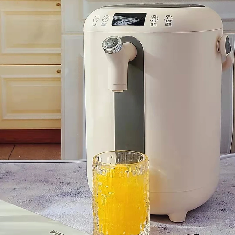 Electric kettle household thermal insulation boiling water intelligent constant temperature automatic 3L thermal insulation
Electric kettle household thermal insulation boiling water intelligent constant temperature automatic 3L thermal insulation