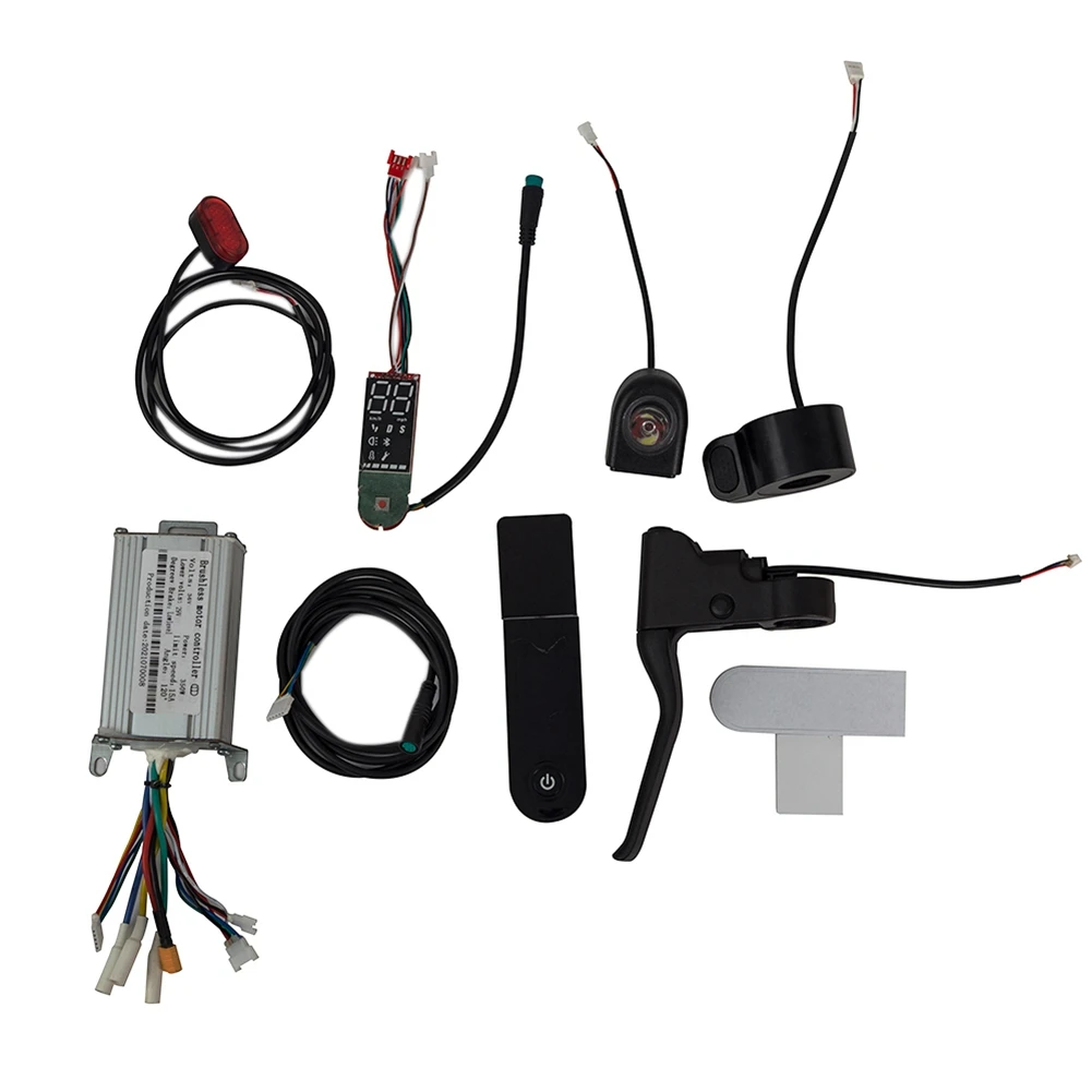 36V 350W 15A Motor Controller Brushless Motor Regulator Speed Controller for Xiaomi Electric Bicycle E-Bike Scooter
36V 350W 15A Motor Controller Brushless Motor Regulator Speed Controller for Xiaomi Electric Bicycle E-Bike Scooter