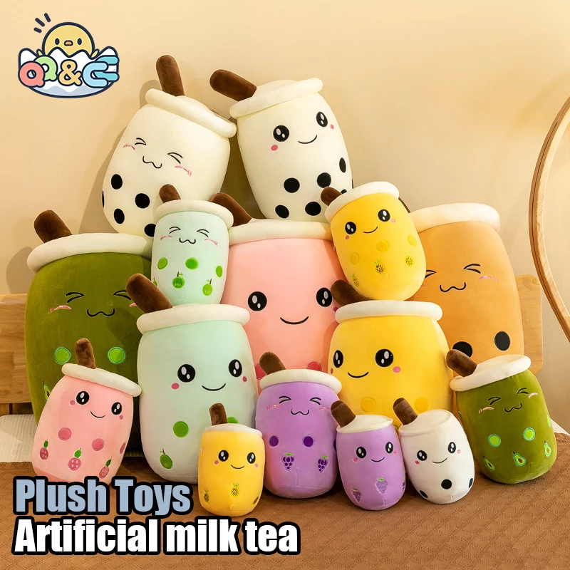 Imitation Fruit Milk Tea Cup Pillow Plush Toy Pearl Milk Tea Doll Cloth Doll Gift Home Decoration Children's Room Decoration
Imitation Fruit Milk Tea Cup Pillow Plush Toy Pearl Milk Tea Doll Cloth Doll Gift Home Decoration Children's Room Decoration