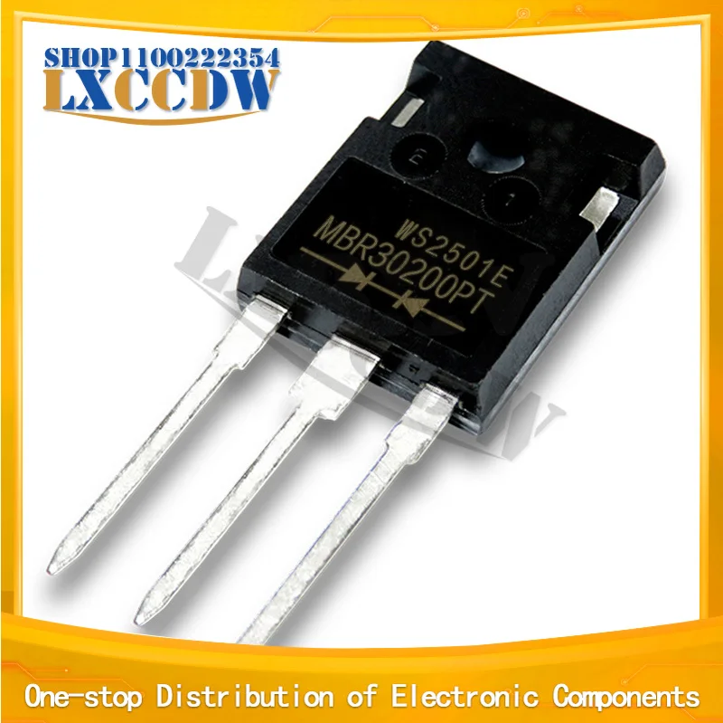 5 шт. MBR30200PT диоды Schottky 3a/200V Выпрямитель 3P 3a/200V диоды TO-247 пластикопосылка 200V
5 шт. MBR30200PT диоды Schottky 3a/200V Выпрямитель 3P 3a/200V диоды TO-247 пластикопосылка 200V