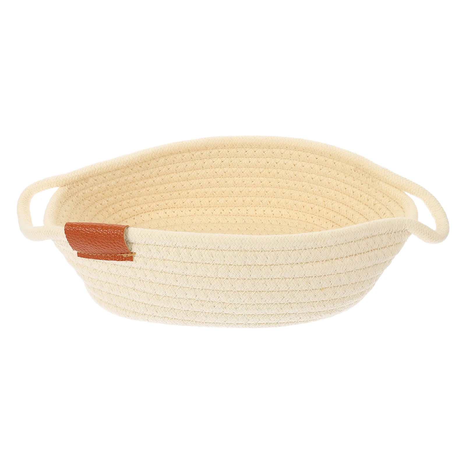 Basket Storage Woven Rope Baskets Cottonbin Bins Desktop Laundry Small Organizer Hanging Decorative Holder Sundries Rattan
Basket Storage Woven Rope Baskets Cottonbin Bins Desktop Laundry Small Organizer Hanging Decorative Holder Sundries Rattan