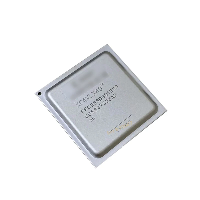 1PCS XC4VLX40-10FF668I FBGA XC4VLX40-10FF668C XC4VLX40 BGA668 bga processor New and original Quality Assurance
1PCS XC4VLX40-10FF668I FBGA XC4VLX40-10FF668C XC4VLX40 BGA668 bga processor New and original Quality Assurance
