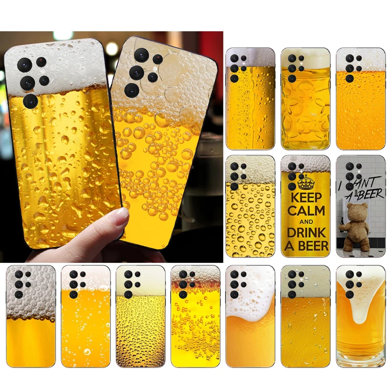 Phone Case for Samsung Galaxy S23 S22 S21 S20 Ultra S20 S22 S21 S10E S20FE Note 10Plus 20 Ultra Cold Beer
Phone Case for Samsung Galaxy S23 S22 S21 S20 Ultra S20 S22 S21 S10E S20FE Note 10Plus 20 Ultra Cold Beer