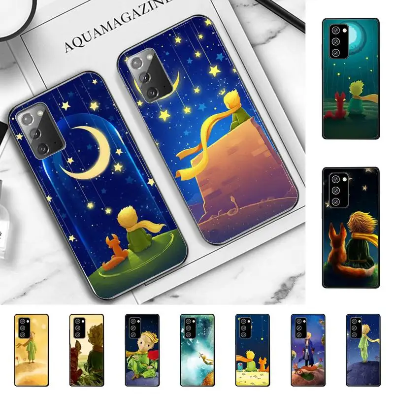 Little Prince Phone Case for Samsung Note 5 7 8 9 10 20 pro plus lite ultra A21 12 72
Little Prince Phone Case for Samsung Note 5 7 8 9 10 20 pro plus lite ultra A21 12 72