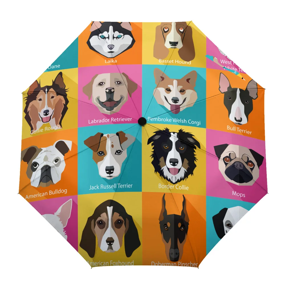 Cute Kind Of Cartoon Design Print Women Men Rain Umbrella Three Folding Girl Durable Portable Automatic Umbrellas Gift Parasol
Cute Kind Of Cartoon Design Print Women Men Rain Umbrella Three Folding Girl Durable Portable Automatic Umbrellas Gift Parasol