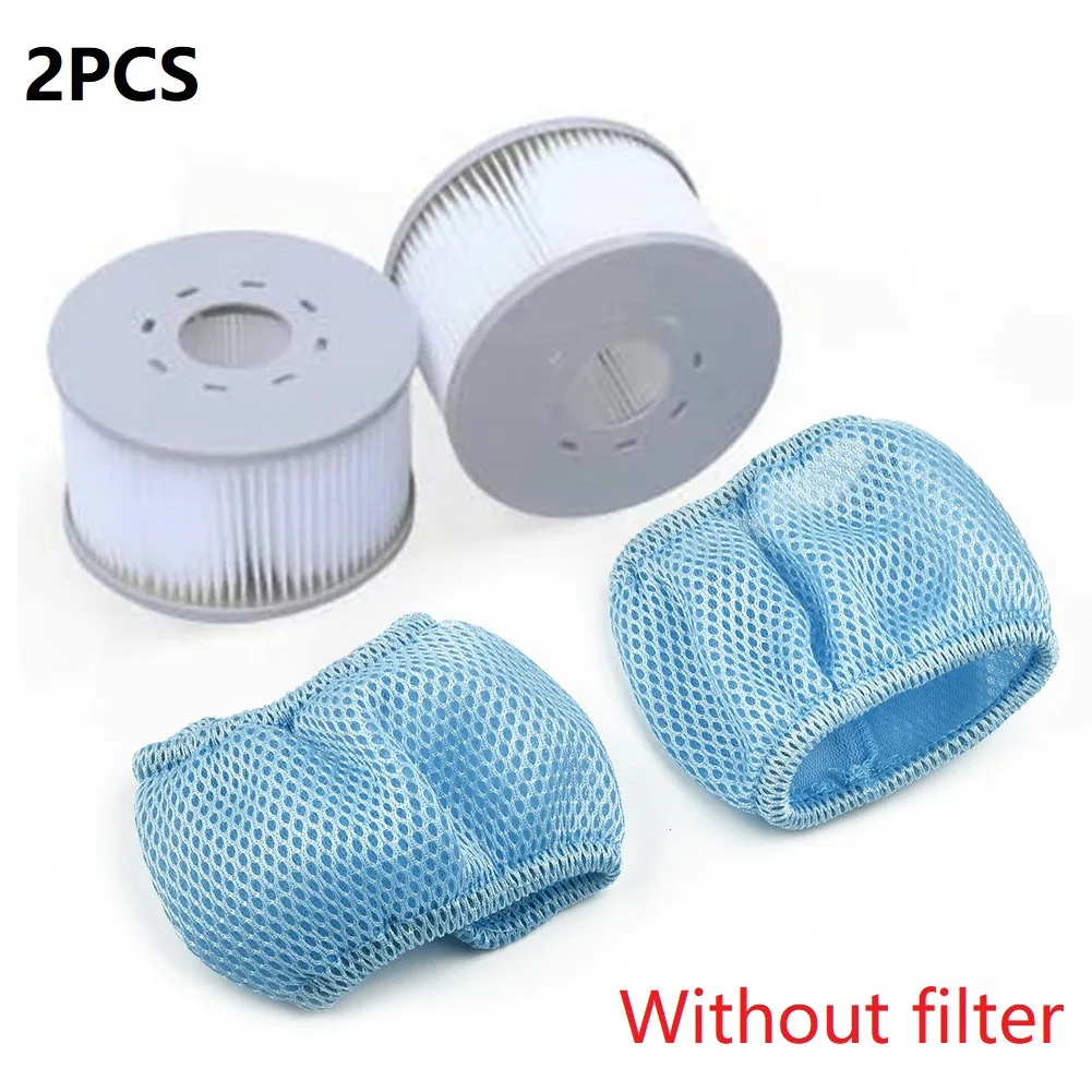 Filter Protective Net Mesh Cover Strainer Pool Spa Accessories For Mspa Hot Tubs Highly Matched With The Original
Filter Protective Net Mesh Cover Strainer Pool Spa Accessories For Mspa Hot Tubs Highly Matched With The Original