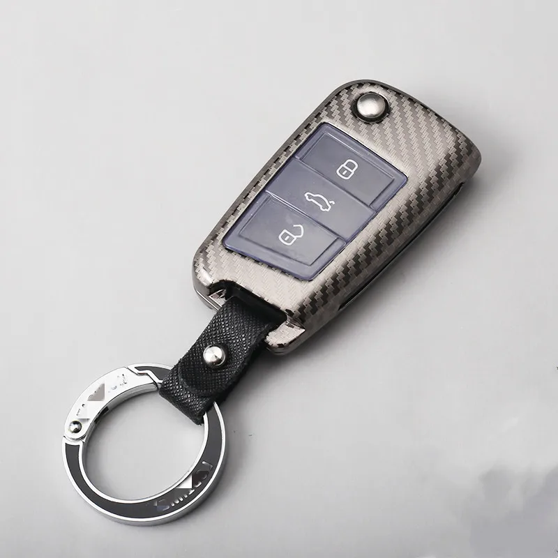 Car Key Case Cover For Volkswagen VW Golf 7 Gti mk7 R Touran Skoda Octavia 3 Superb Karoq Kodiaq mk3 Seat Leon Ateca Accessories
Car Key Case Cover For Volkswagen VW Golf 7 Gti mk7 R Touran Skoda Octavia 3 Superb Karoq Kodiaq mk3 Seat Leon Ateca Accessories
