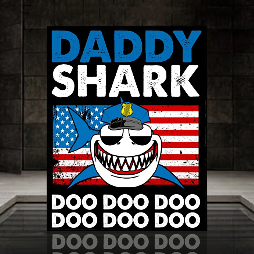 Diamond Painting Cartoon Shark Home Decor Cross Stitch Kit Paintings Diamond 5d Full New New Diamond Embroidery Gift
Diamond Painting Cartoon Shark Home Decor Cross Stitch Kit Paintings Diamond 5d Full New New Diamond Embroidery Gift