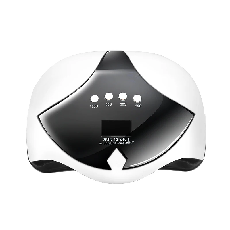 Professional Sun 12 plus 256w uvled pro nail lamp two doouble hands lampe pedicure uv led light lamp lampara uv polish dryer
Professional Sun 12 plus 256w uvled pro nail lamp two doouble hands lampe pedicure uv led light lamp lampara uv polish dryer