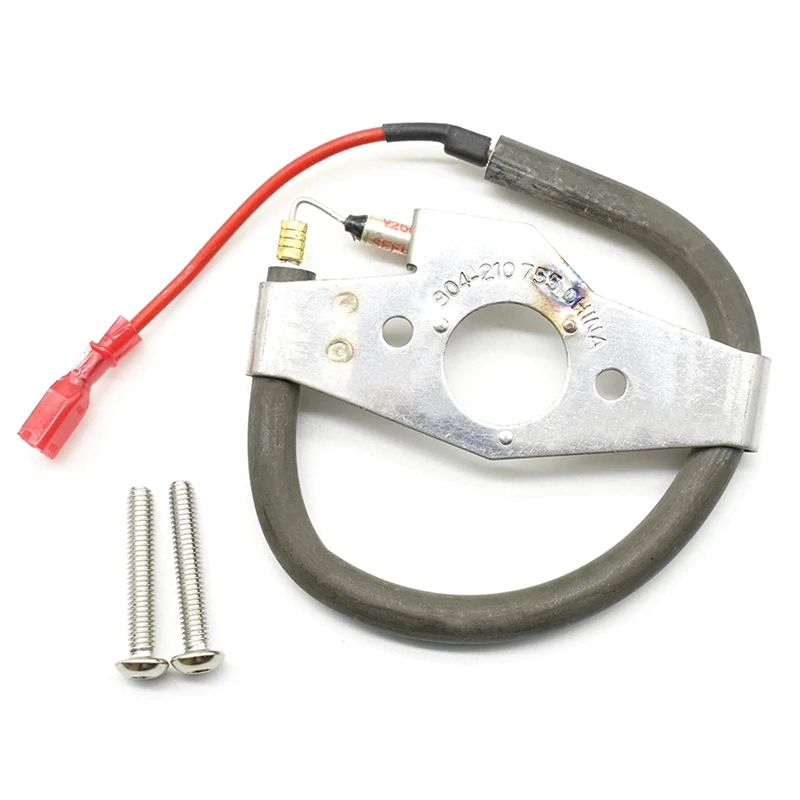 For Ford Powerstroke 1998-2003 7.3L F5TZ9J294A F81Z-9J294-AA F81Z9J294AA Fuel Filter Heater Elements 904-210 Car
For Ford Powerstroke 1998-2003 7.3L F5TZ9J294A F81Z-9J294-AA F81Z9J294AA Fuel Filter Heater Elements 904-210 Car