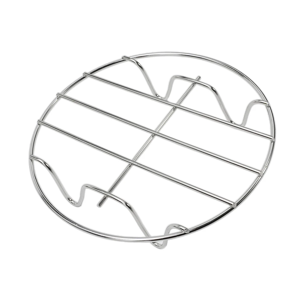 Kitchen Supplies Kitchen Gadgets Steaming Rack Steaming Rack 6/7/8/9/10 Inches Durable Multifunction Silver 1PC
Kitchen Supplies Kitchen Gadgets Steaming Rack Steaming Rack 6/7/8/9/10 Inches Durable Multifunction Silver 1PC