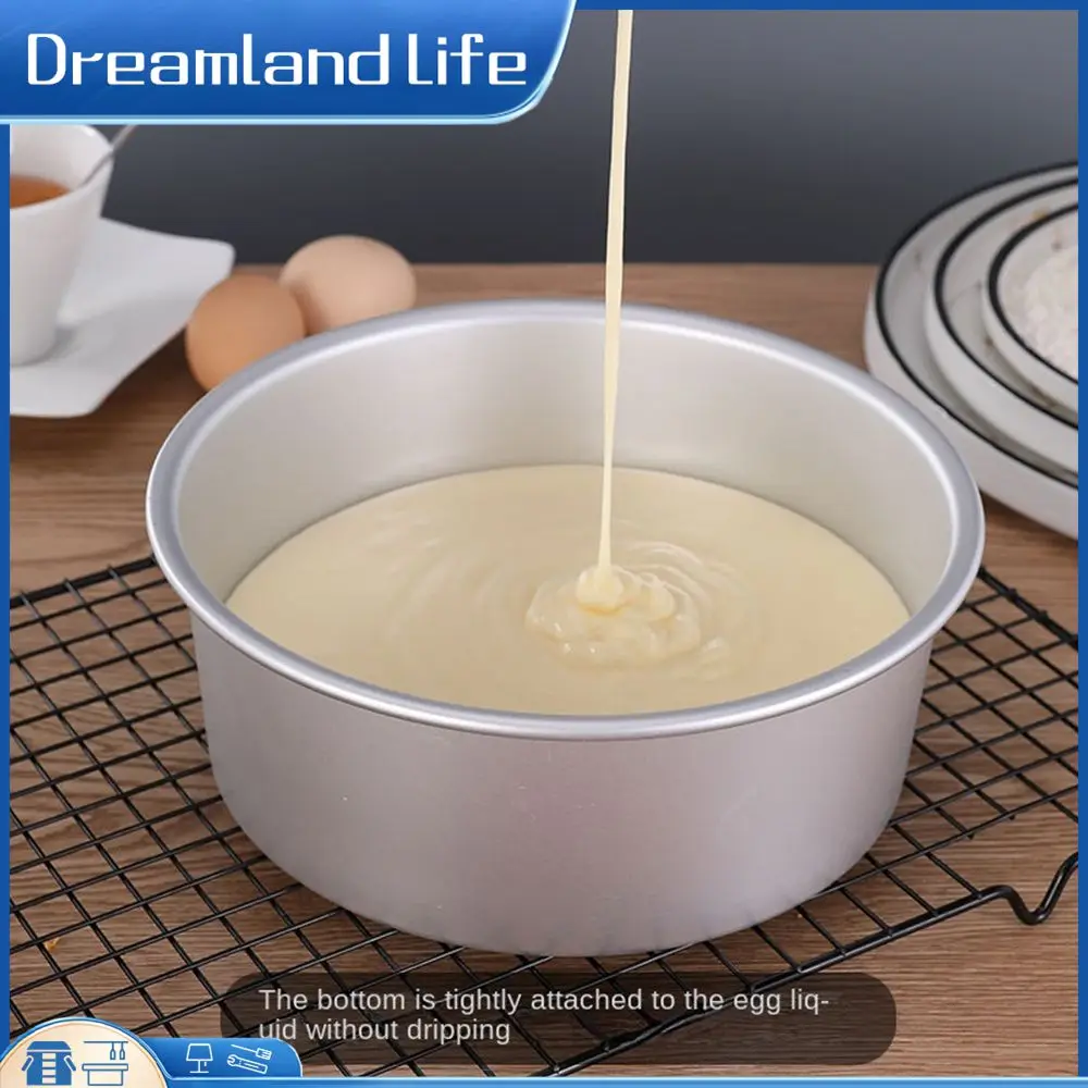 Не повреждает руку, анодированная форма для торта, принадлежности для выпечки, утолщенная, легко размолаживающаяся форма для торта из алюминиевого сплава, дизайн с подшивкой
Не повреждает руку, анодированная форма для торта, принадлежности для выпечки, утолщенная, легко размолаживающаяся форма для торта из алюминиевого сплава, дизайн с подшивкой