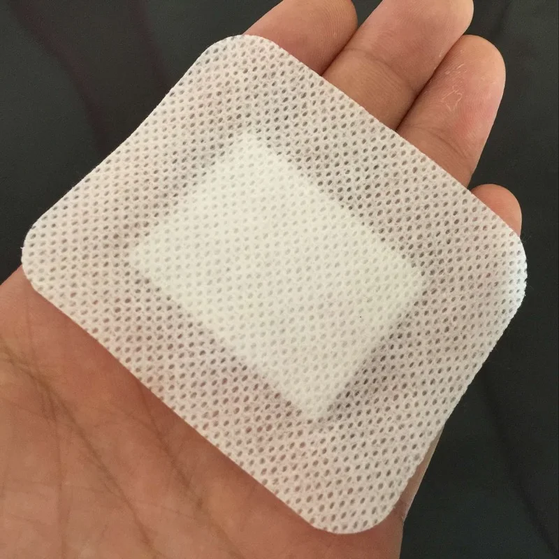 10Pcs non-woven tape adhesive patch bandage first aid hypoallergenic wound dressing fixation tape
10Pcs non-woven tape adhesive patch bandage first aid hypoallergenic wound dressing fixation tape
