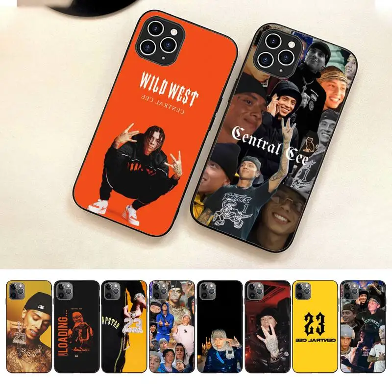 Central Cee Uk Rapper Phone Case For Iphone 7 8 Plus X Xr Xs 11 12 13 14 Se2020 Mini Pro Max Case
Central Cee Uk Rapper Phone Case For Iphone 7 8 Plus X Xr Xs 11 12 13 14 Se2020 Mini Pro Max Case