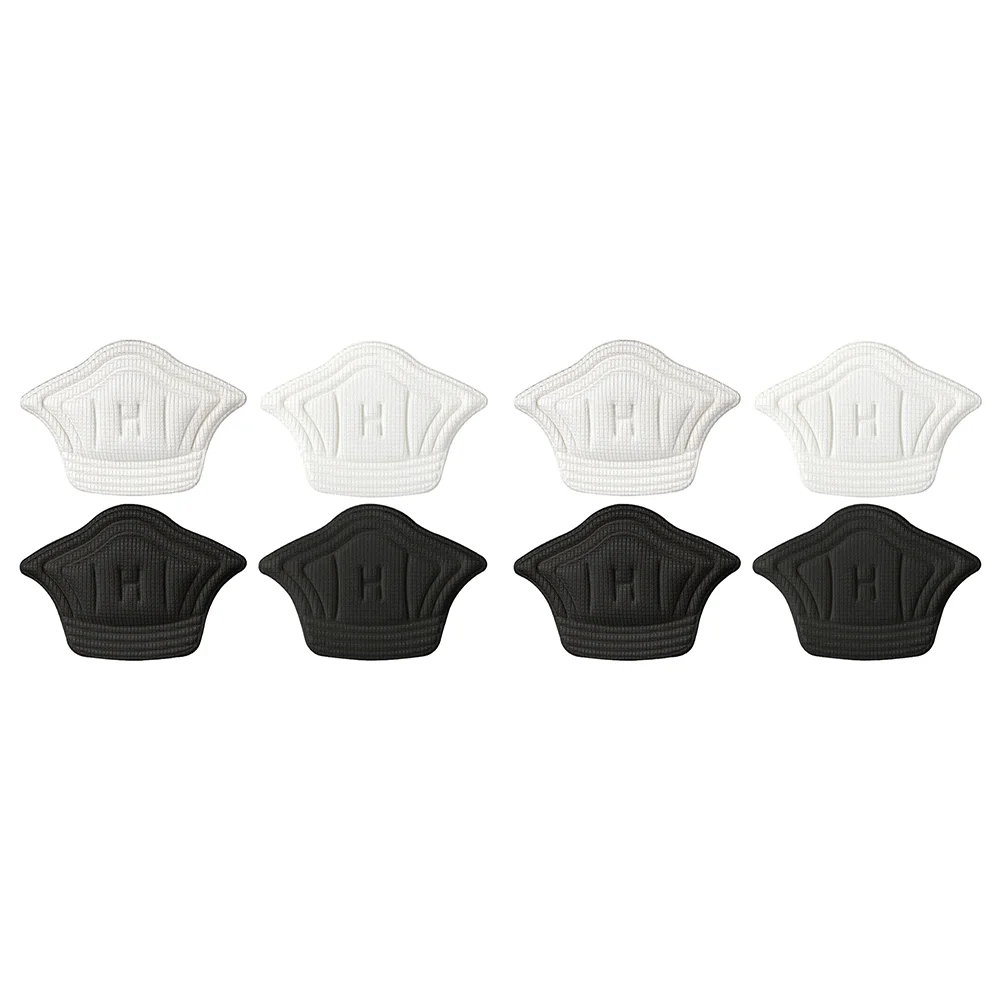 4 Pairs of Sneaker Heel Pad Abrasionproof Cushion Protective Cushion Heel Cushion for Protection Shoes Male Female
4 Pairs of Sneaker Heel Pad Abrasionproof Cushion Protective Cushion Heel Cushion for Protection Shoes Male Female