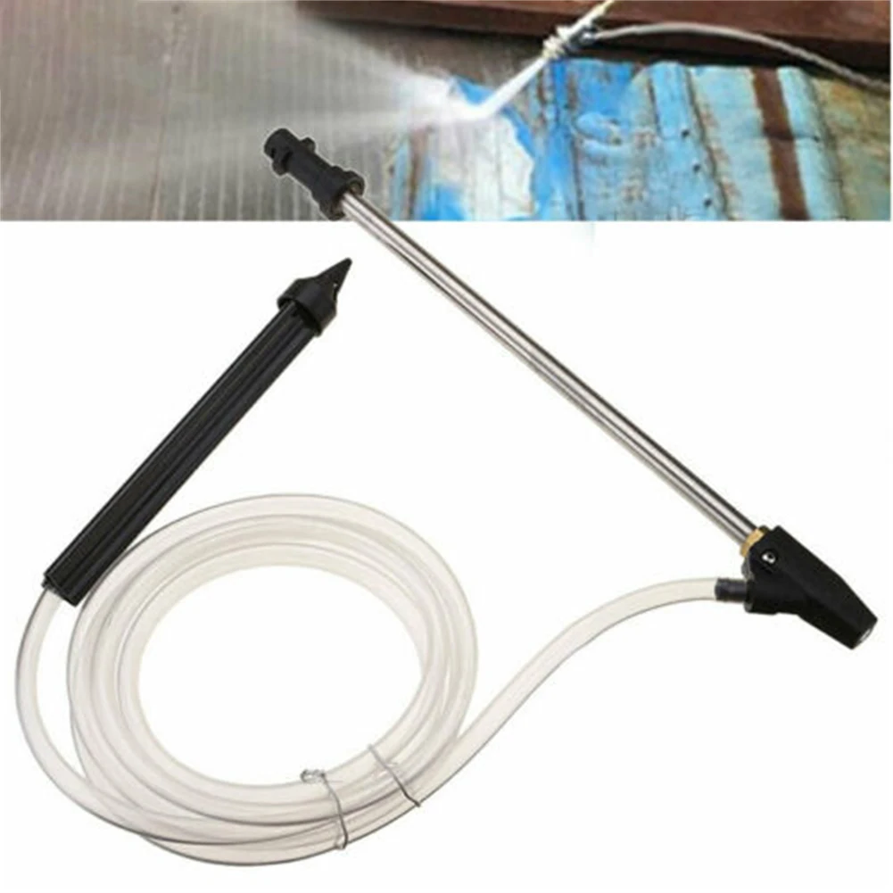 Car Washer Wet Sand Blasting Blaster Lance Spear Sandblasting Set For Karcher K2-K7 Series High Pressure Washer
Car Washer Wet Sand Blasting Blaster Lance Spear Sandblasting Set For Karcher K2-K7 Series High Pressure Washer