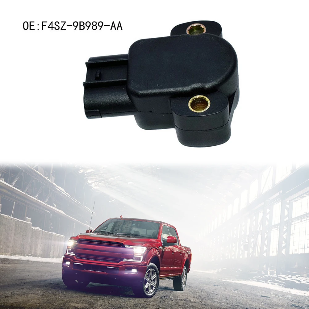F4SZ-9B989-AA Throttle Position Sensor TPS Motorcraft DY-967 For Ford Merc Car Accessories High Quality Throttle Position Sensor
F4SZ-9B989-AA Throttle Position Sensor TPS Motorcraft DY-967 For Ford Merc Car Accessories High Quality Throttle Position Sensor