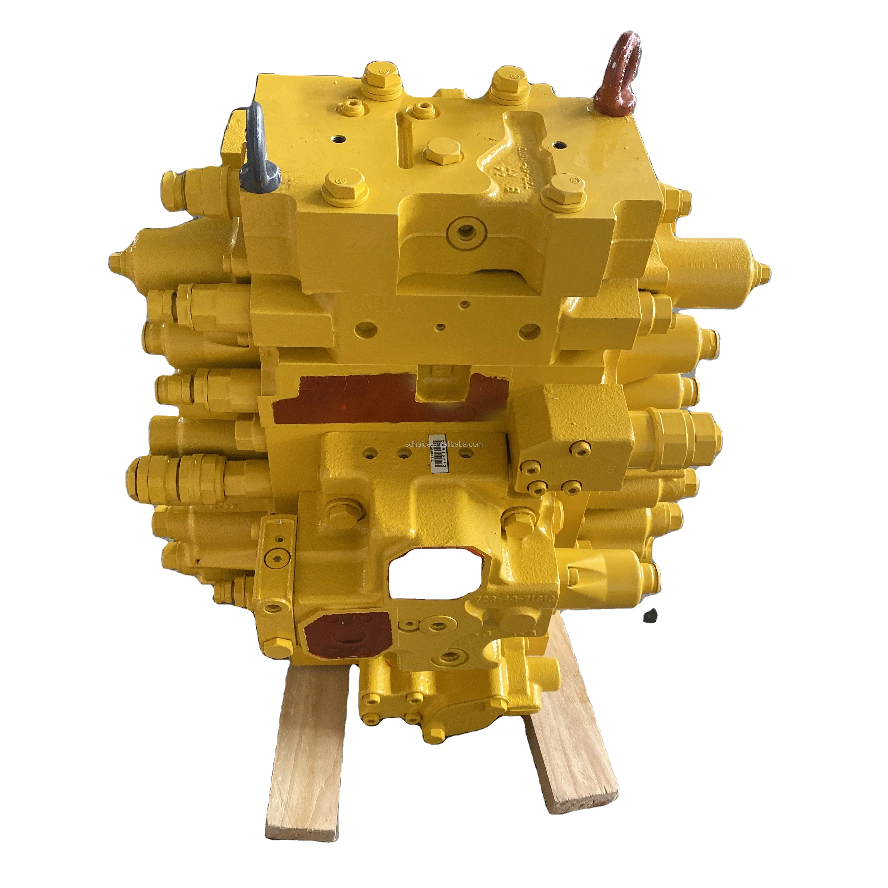 Excavator Parts PC400-8 Main Control Valve 723-48-27501 PC400-8 Distributor Valve for Komatsu
Excavator Parts PC400-8 Main Control Valve 723-48-27501 PC400-8 Distributor Valve for Komatsu