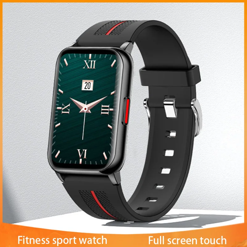 Xiaomi Mijia Smart Watch Bracelet For Women Men Blood Pressure Pulse Pedometer Sport Fitness Tracker Smartwatch Free shipping
Xiaomi Mijia Smart Watch Bracelet For Women Men Blood Pressure Pulse Pedometer Sport Fitness Tracker Smartwatch Free shipping