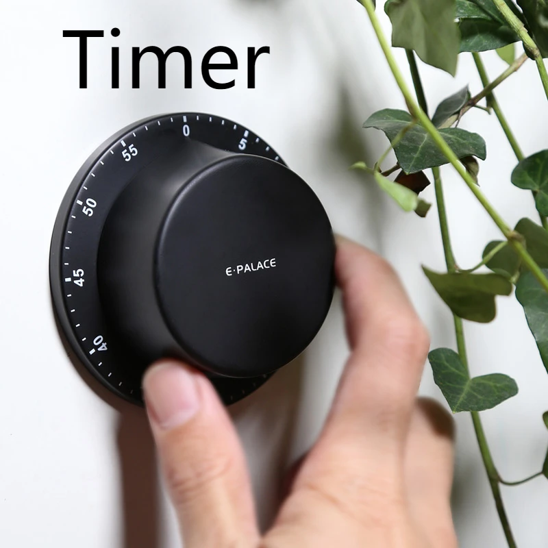 2023 Classic Durable Reminder Mechanism Metal Kitchen Timer Mechanical Cooking Scale Countdown Stopwatch Timepiece Kitchen Tools
2023 Classic Durable Reminder Mechanism Metal Kitchen Timer Mechanical Cooking Scale Countdown Stopwatch Timepiece Kitchen Tools