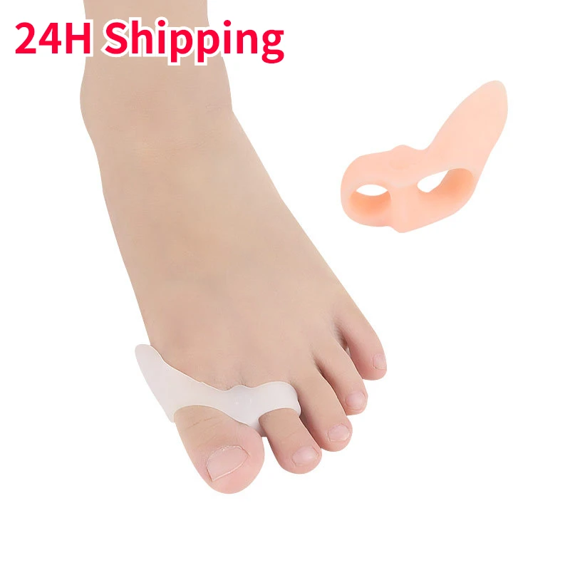 1 Pair of Children's Hallux Valgus Corrector Big Toe Valgus Corrector Female Big Foot Bone Toe Thumb Correction Double Hole
1 Pair of Children's Hallux Valgus Corrector Big Toe Valgus Corrector Female Big Foot Bone Toe Thumb Correction Double Hole
