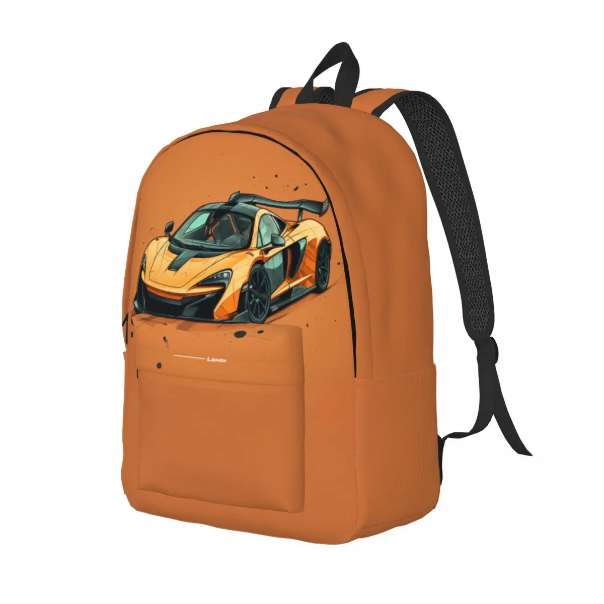 Fantastic Sports Car Canvas Backpacks Cartoon Graphic Big Beautiful Backpack Daily Bags
Fantastic Sports Car Canvas Backpacks Cartoon Graphic Big Beautiful Backpack Daily Bags