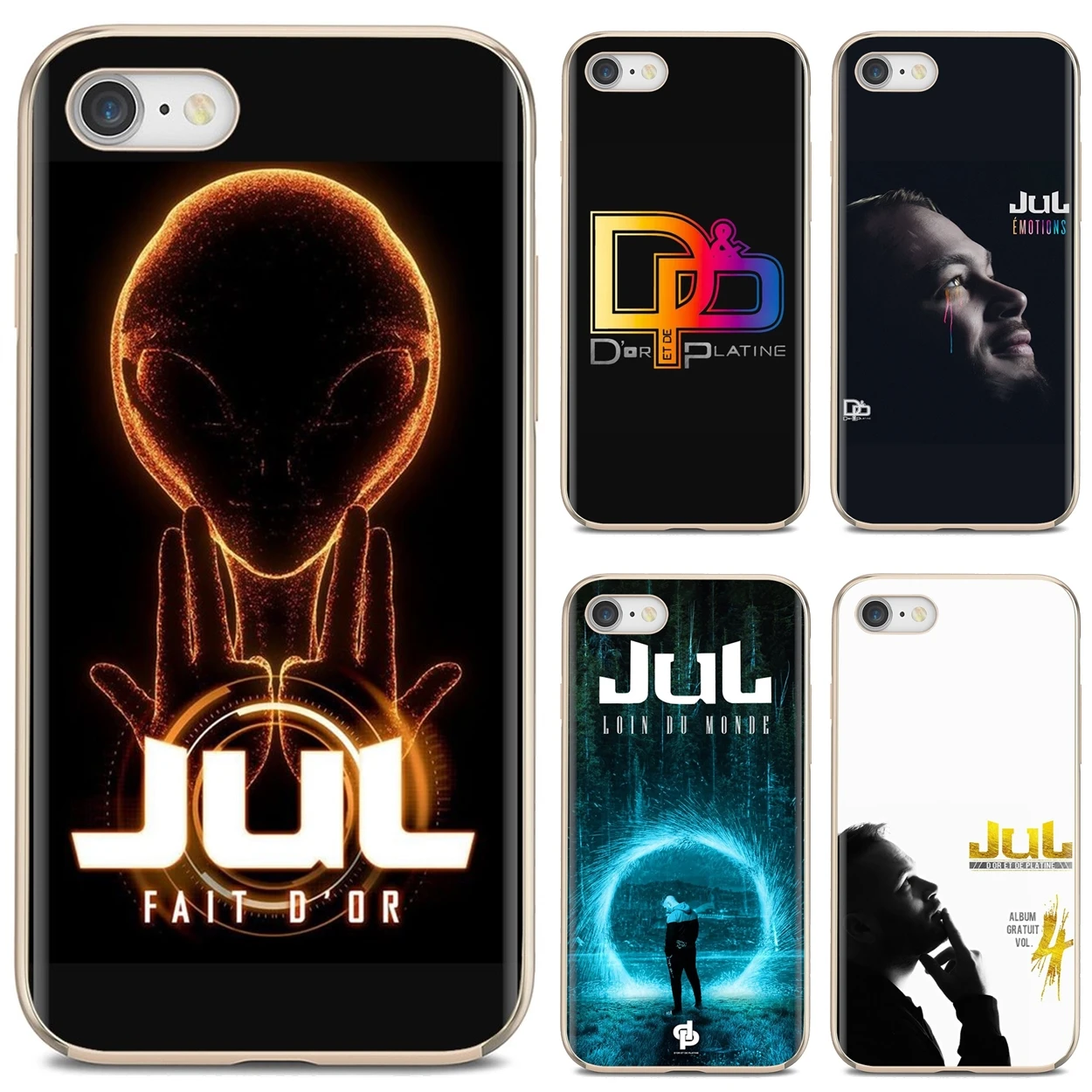 Jul D Or Et De Platimum Greatest Silicone Phone Case For iPhone 10 11 12 13 Mini Pro 4S 5S SE 5C 6 6S 7 8 X XR XS Plus Max 2020
Jul D Or Et De Platimum Greatest Silicone Phone Case For iPhone 10 11 12 13 Mini Pro 4S 5S SE 5C 6 6S 7 8 X XR XS Plus Max 2020