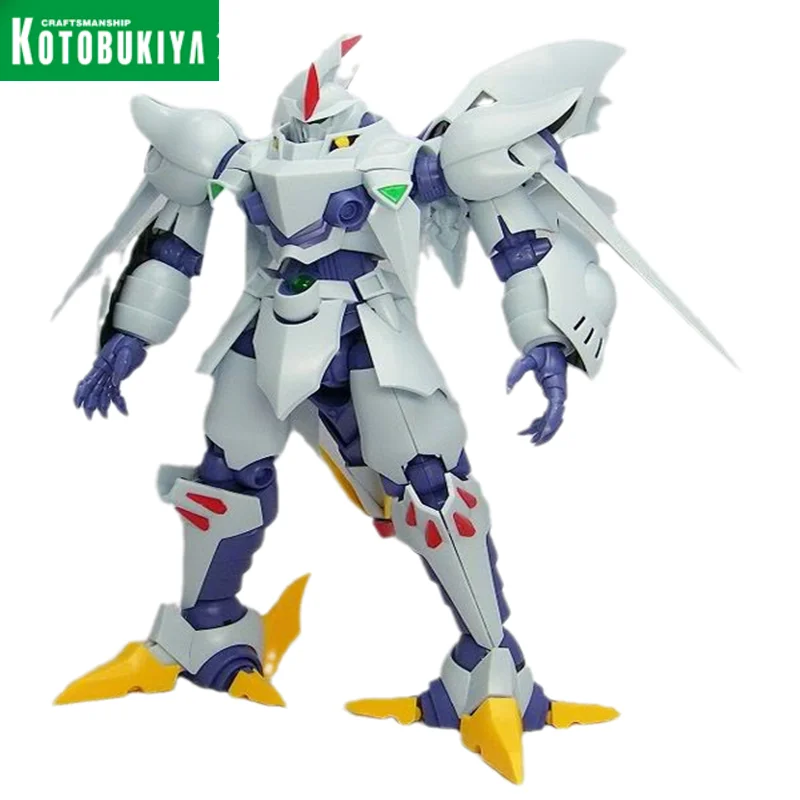 KOTOBUKIYA KP-101 Figure model Super Robot Wars OG Wind Demon SRW 1/144 model animation accessories, dolls
KOTOBUKIYA KP-101 Figure model Super Robot Wars OG Wind Demon SRW 1/144 model animation accessories, dolls