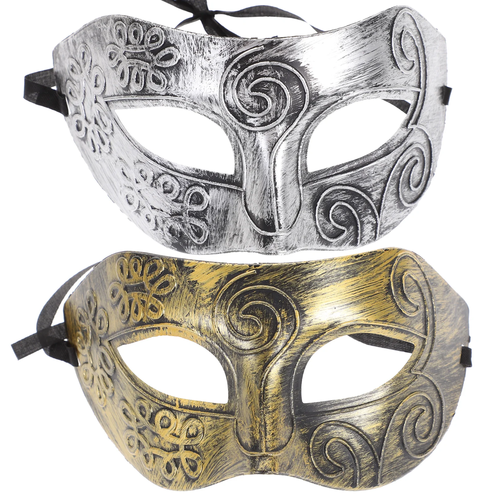 Men Masks Interesting Retro Roman Funny Masquerade Mask for Halloween Any Parties Masquerade Ball
Men Masks Interesting Retro Roman Funny Masquerade Mask for Halloween Any Parties Masquerade Ball