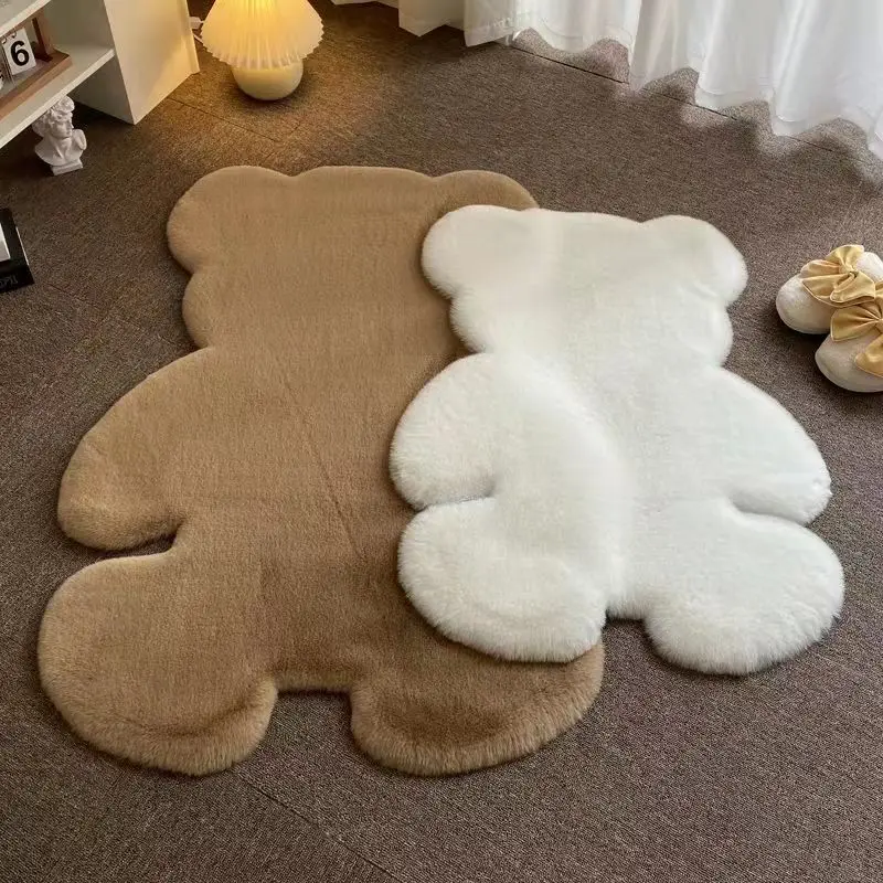 Tapete super macio para crianças, moderno, sala de estar, quarto, antiderrapante, fofo, decoração, branco, marrom
Tapete super macio para crianças, moderno, sala de estar, quarto, antiderrapante, fofo, decoração, branco, marrom