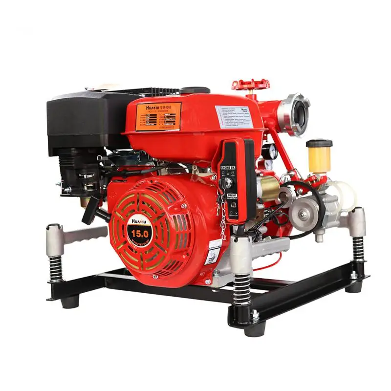 

Качественное противопожарное оборудование 15 л.с. Lifan бензиновый двигатель портативный противопожарный центробежный водяной насос