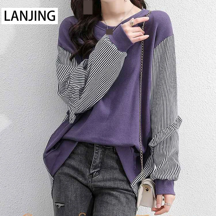 women's korean style loose sweater 2021 spring and autumn trendy top oversized sweatshirt hoodies oversized hoodie zip
women's korean style loose sweater 2021 spring and autumn trendy top oversized sweatshirt hoodies oversized hoodie zip