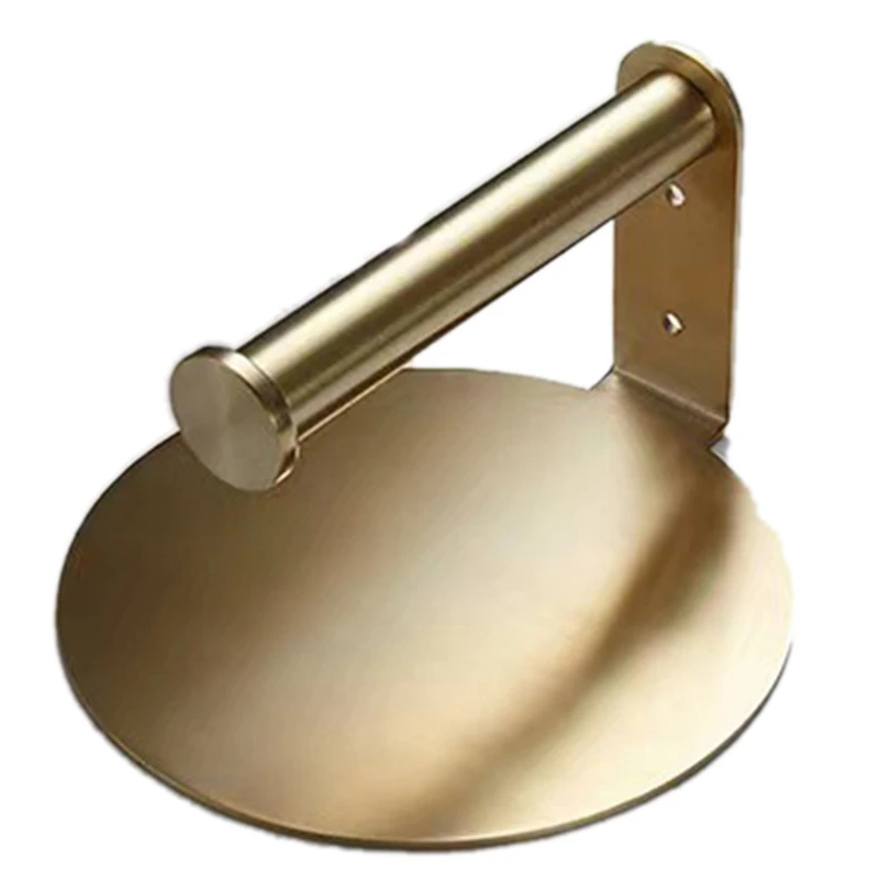 Stainless Steel Gold Tissue Holder Bathroom Toilet Roll Paper Holder Wall Mounted Mobile Phone Storage Rack Paper Holder
Stainless Steel Gold Tissue Holder Bathroom Toilet Roll Paper Holder Wall Mounted Mobile Phone Storage Rack Paper Holder