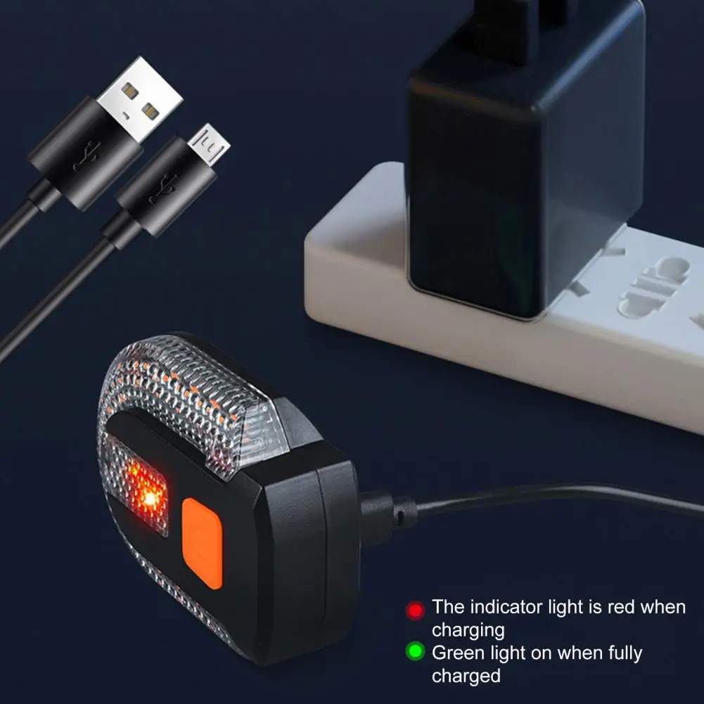 Night Lighting Compact Wireless Remote Control Bicycle LED Taillight for Night Riding
Night Lighting Compact Wireless Remote Control Bicycle LED Taillight for Night Riding