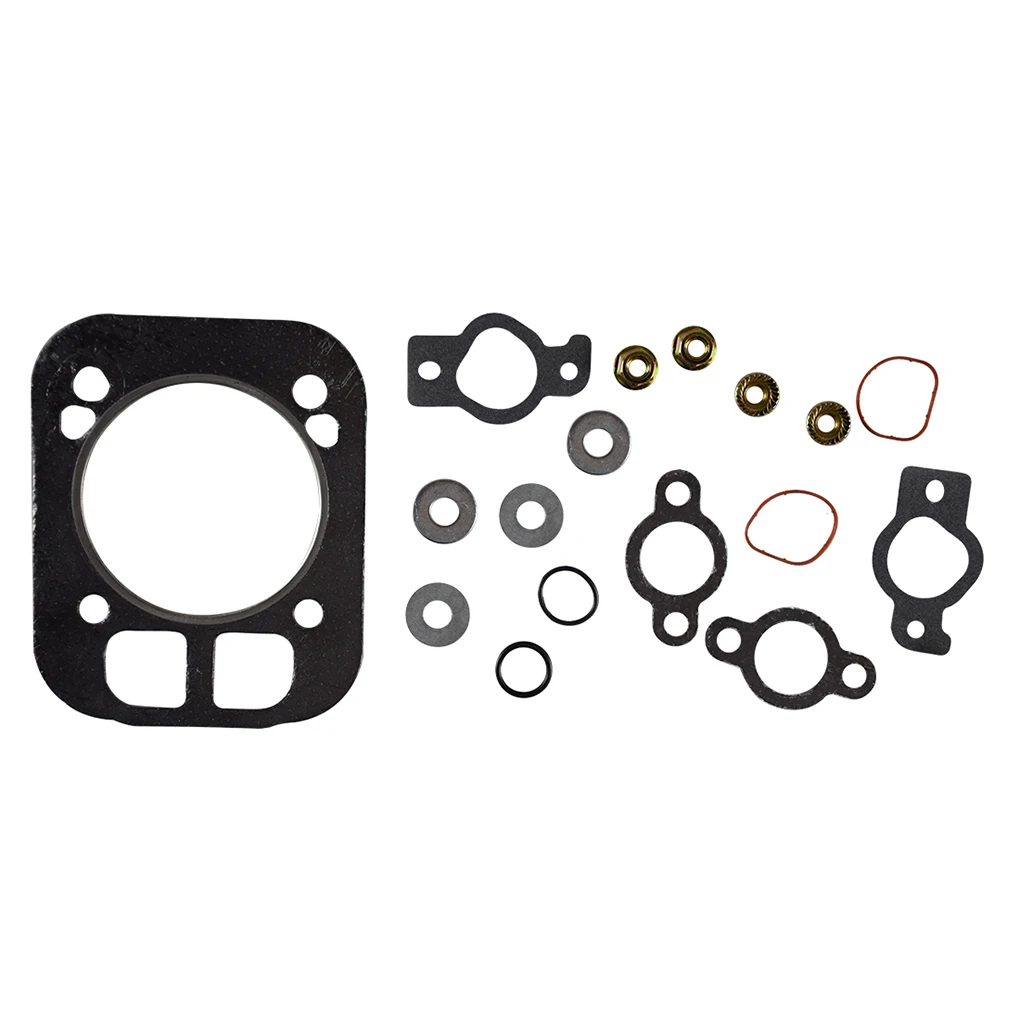 Cylinder Head Gasket Kit Replace Detachable Stable Metal Gaskets Set Parts Replacement for CH22 CH25 CH26 CH27
Cylinder Head Gasket Kit Replace Detachable Stable Metal Gaskets Set Parts Replacement for CH22 CH25 CH26 CH27