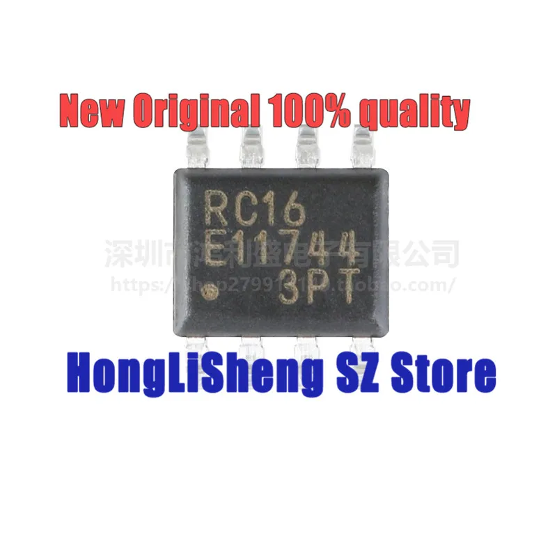 10pcs/lot MB85RC16PNF-G-JNERE1 MB85RC16 RC16 SOP8 Chipset 100% New&Original In Stock
10pcs/lot MB85RC16PNF-G-JNERE1 MB85RC16 RC16 SOP8 Chipset 100% New&Original In Stock