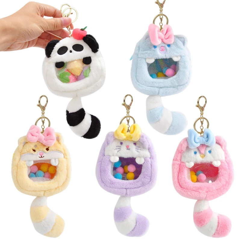 Kawaii аниме кошка карамельные цвета Портативный при выходе карман для денег ключей сумка для хранения ребенка девочки высокое качество лица ...
Kawaii аниме кошка карамельные цвета Портативный при выходе карман для денег ключей сумка для хранения ребенка девочки высокое качество лица ...