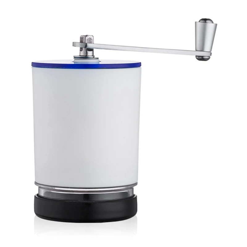 Manual Coffee Machine Grinder Adjustable Ceramic Burr Mill Hand Crank Household Coffee Bean Grinders Tools
Manual Coffee Machine Grinder Adjustable Ceramic Burr Mill Hand Crank Household Coffee Bean Grinders Tools