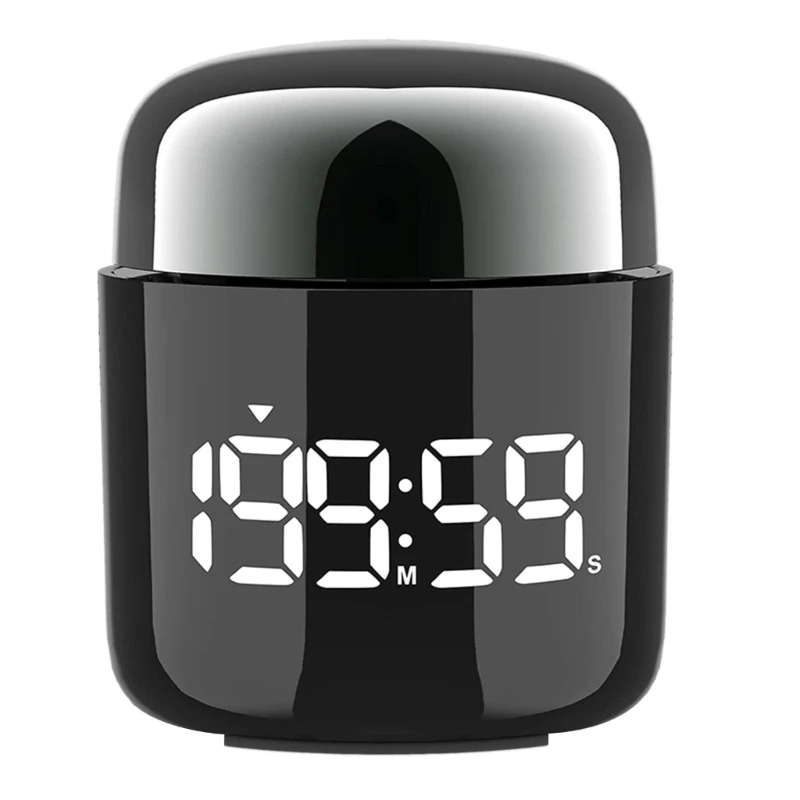 Kitchen Timers Cosmetic Bottle Shape Clocks Makeup Electronic Cooking Countdown N0PF
Kitchen Timers Cosmetic Bottle Shape Clocks Makeup Electronic Cooking Countdown N0PF