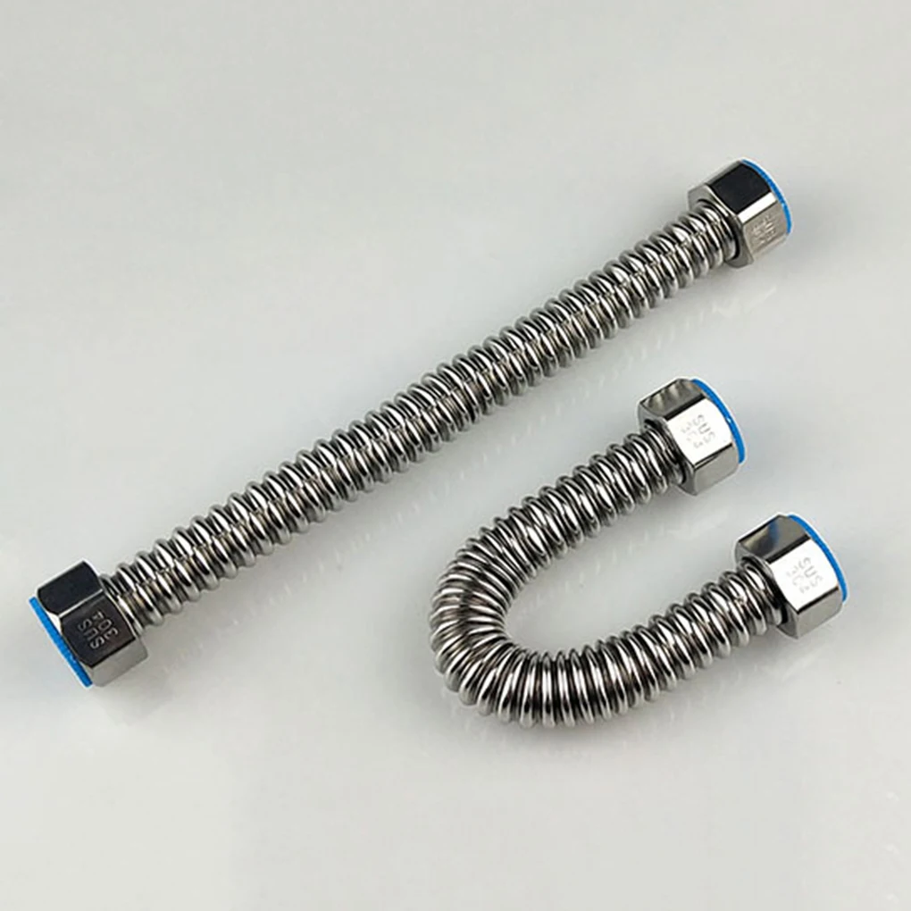 Water Line Stainless Steel Flexible Refrigerator Ice Maker Supply Line Pipe Burst Proof Water Hose
Water Line Stainless Steel Flexible Refrigerator Ice Maker Supply Line Pipe Burst Proof Water Hose