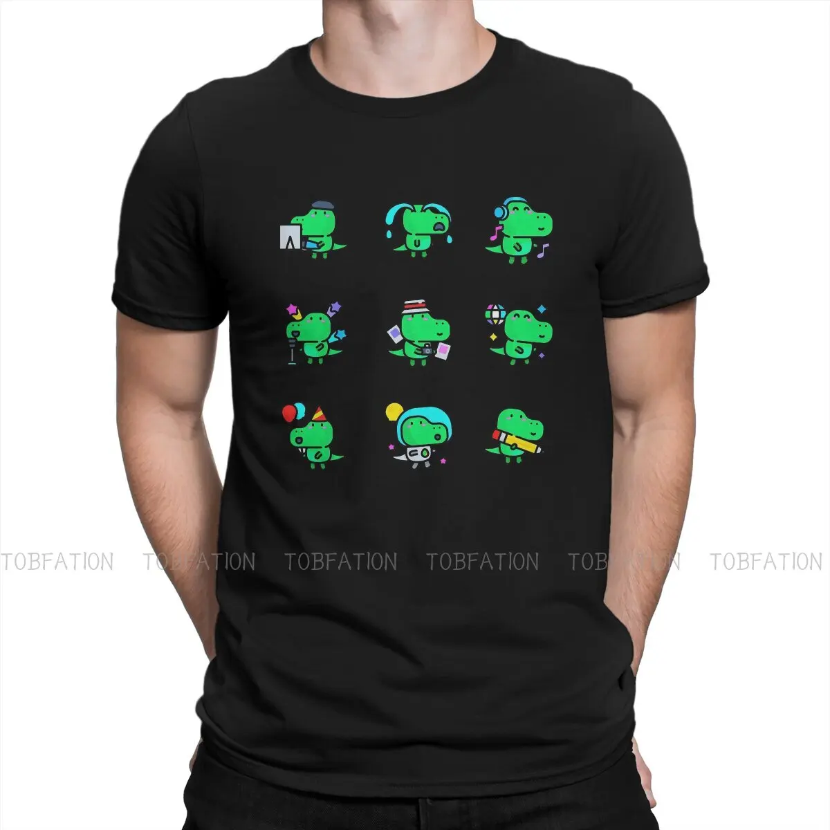 Cartoon Animal Unique TShirt Period Cretaceous Dinosaurs Top Quality Creative Gift Clothes T Shirt Stuff Hot Sale
Cartoon Animal Unique TShirt Period Cretaceous Dinosaurs Top Quality Creative Gift Clothes T Shirt Stuff Hot Sale
