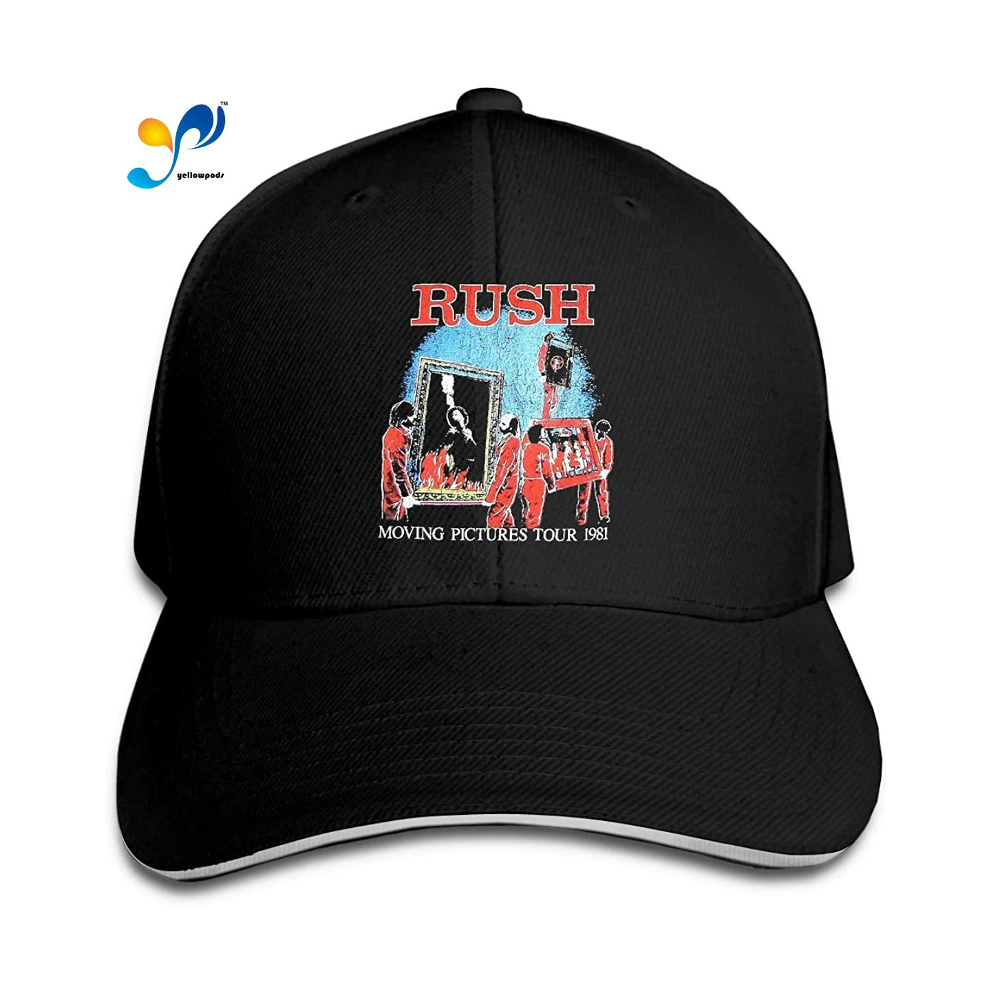 Moto Gp Baseball Cap For Men Women Rush Moving Pictures 1981 Tour Sandwich Cap Headgear Baseball Hat Casquette Dropshipping
Moto Gp Baseball Cap For Men Women Rush Moving Pictures 1981 Tour Sandwich Cap Headgear Baseball Hat Casquette Dropshipping