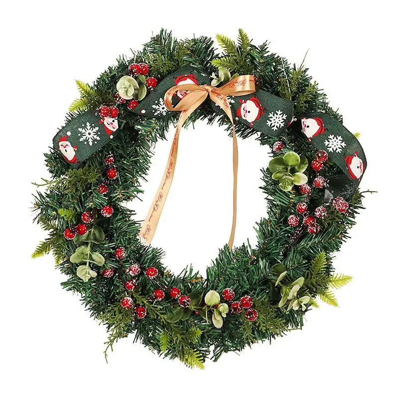 Christmas Wreath Outdoor 2022 Christmas Decorations Signs Home Garden Porch Front Door Hanging Garland 2023 New Year Decor
Christmas Wreath Outdoor 2022 Christmas Decorations Signs Home Garden Porch Front Door Hanging Garland 2023 New Year Decor