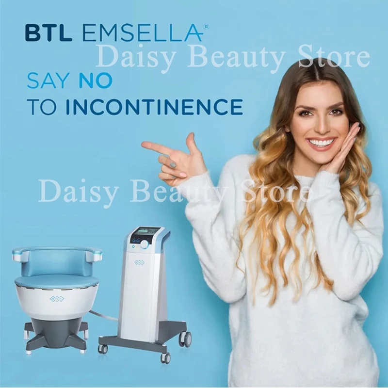 BTL Metis Non-invasive Post-natal Repair for Female Urinary incontinence Chair to Strengthen Pelvic floor Muscle Kegel Exercise
BTL Metis Non-invasive Post-natal Repair for Female Urinary incontinence Chair to Strengthen Pelvic floor Muscle Kegel Exercise